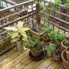 Balcony or roof terrace... you decide